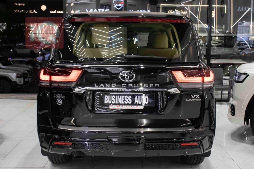 تويوتا لاندكروزر